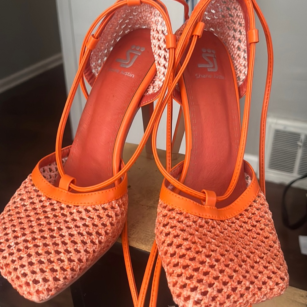 I’ve only worn them once